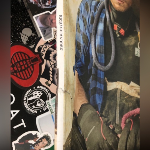 Interview Issue 525 Spring 2019 - Picture 5 of 12